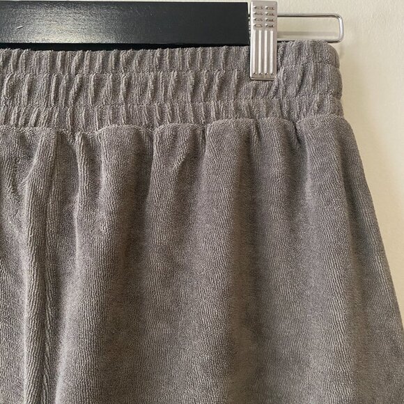 NWT Paper Label 100% Cotton Tommy Bermuda Short Charcoal Grey - Picture 7 of 13